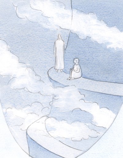 Ook wij moeten soms wachten, totdat we Christus en Zijn Wil duidelijker zien door Elizabeth Wang