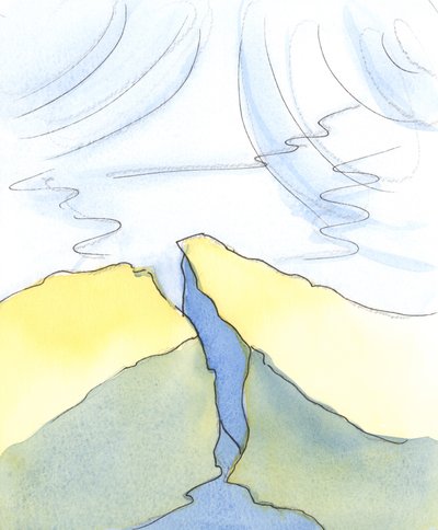 Wanneer iemand plotseling door God wordt verlicht, is het alsof er een onderzeese aardbeving plaatsvindt door Elizabeth Wang