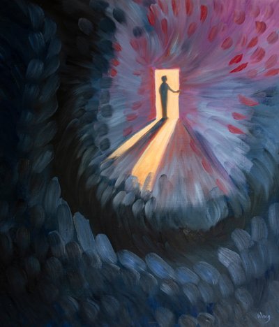 Wanneer we nederig onze ware zorgen aan de Heer onthullen, openen we een deur in onze ziel en laten we Zijn wonderbaarlijke licht binnen. door Elizabeth Wang