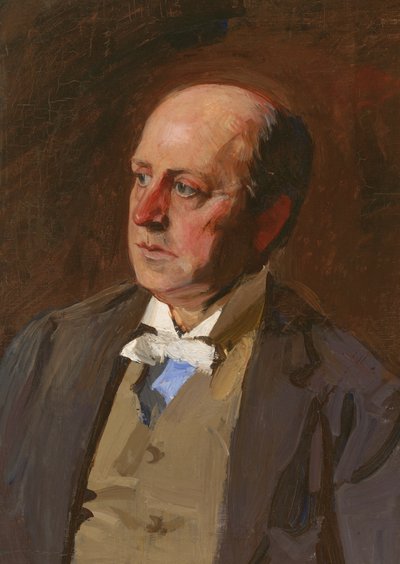 Henry James, 1900 door Ellen Emmet Rand