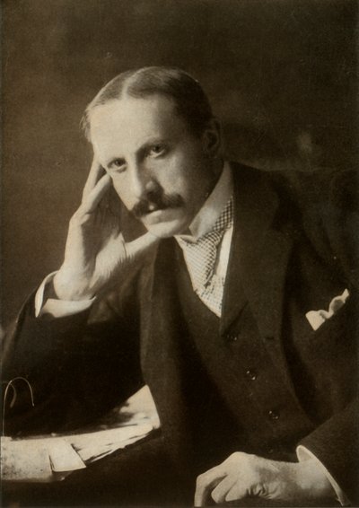 Sir Alfred Milner, K.C.B., 1900 door Elliot and Fry