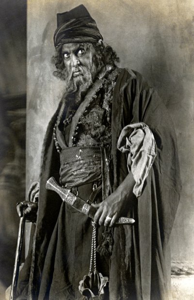 Arthur Bourchier 1863-1927, Engelse acteur, 1906 door Ellis and Walery