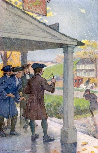 Je zult het overvloedig uit de sleutel zien stromen bij de nadering van je knokkel door Elmer Boyd Smith