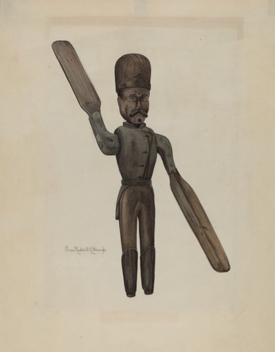 Pa. Duitse Weervaan door Elmer R. Kottcamp