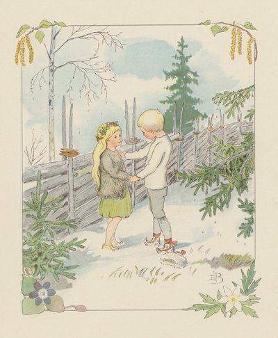  door Elsa Beskow