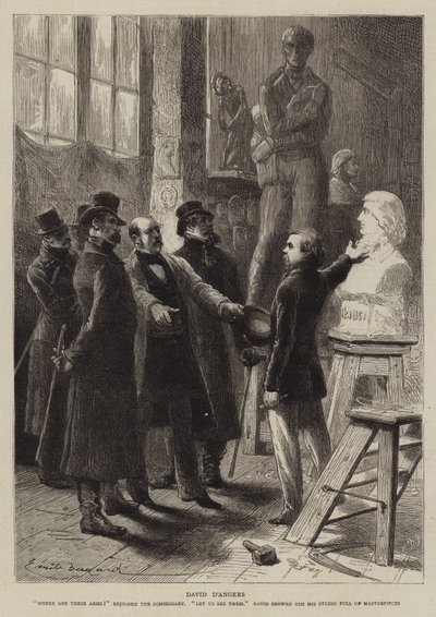 De Geschiedenis van een Misdaad, het Getuigenis van een Ooggetuige door Emile Antoine Bayard