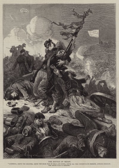 De Geschiedenis van een Misdaad, het Getuigenis van een Ooggetuige door Emile Antoine Bayard