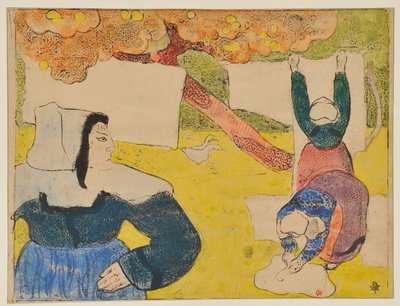  door Emile Bernard
