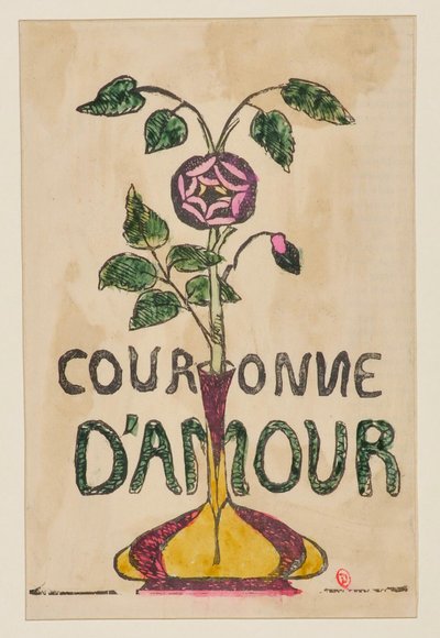 door Emile Bernard