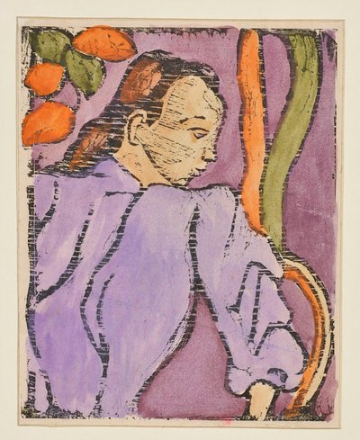  door Emile Bernard
