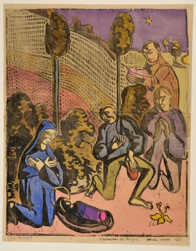  door Emile Bernard