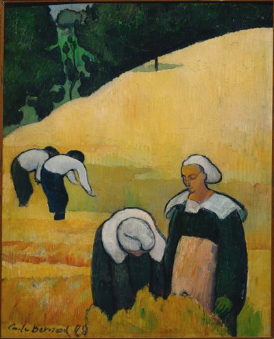  door Emile Bernard