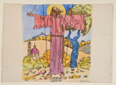  door Emile Bernard