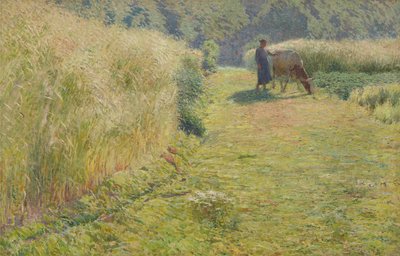 Zoemer door Emile Claus