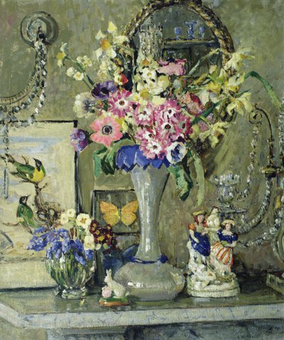 Stilleven door Emily Beatrice Bland