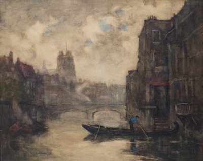 Dordrecht door Emily Murray Paterson