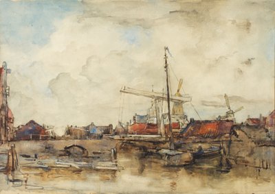 Nederlandse Brug door Emily Murray Paterson