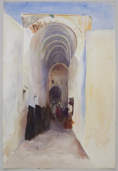 Sousse door Emily Sargent