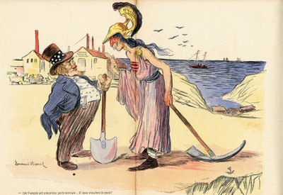 De Boterplaat, Satirisch in kleuren door Emmanuel Barcet