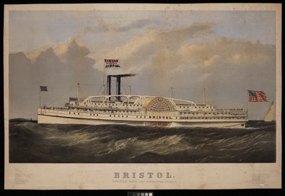 Bristol Eratus W Smith, Hoofdconstructie-ingenieur door Endicott Endicott