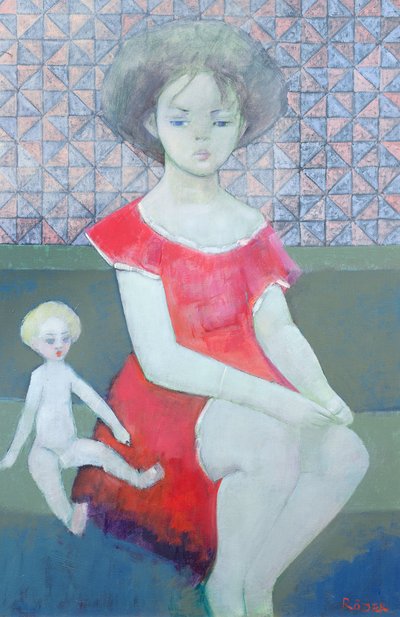Cindy door Endre Roder