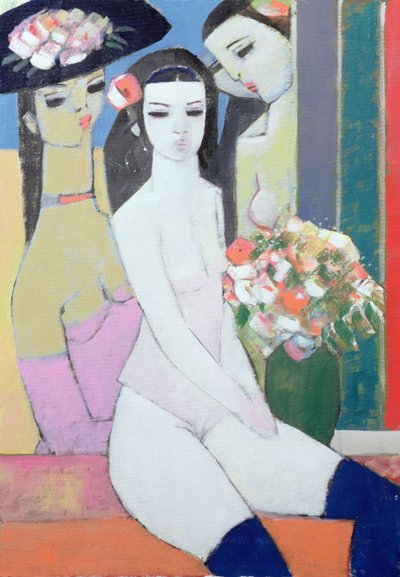 Josephine, 2008 door Endre Roder