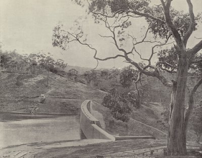 Beetaloo Dam, Zuid-Australië door English Photographer