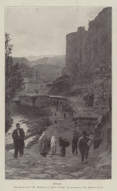 Bitlis door English Photographer