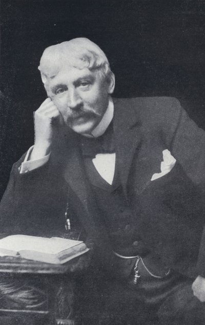 Bret Harte door English Photographer
