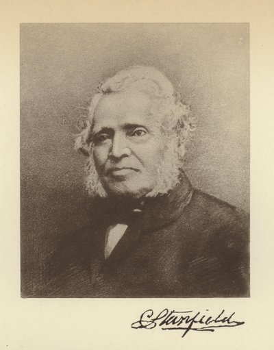 Clarkson Stanfield door English Photographer
