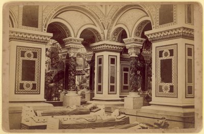 Crystal Palace, Sydenham, Londen door English Photographer