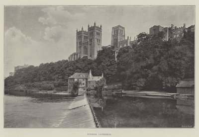 Kathedraal van Durham door English Photographer