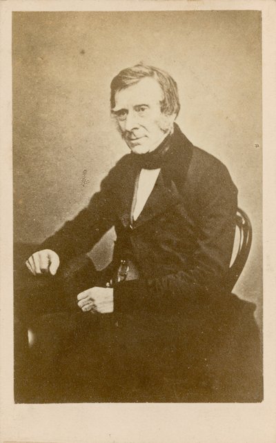 Edward Blore, architect door English Photographer