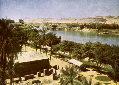 Egypte - Assuan door English Photographer