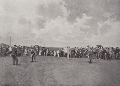 Golfbanen, St Andrews door English Photographer