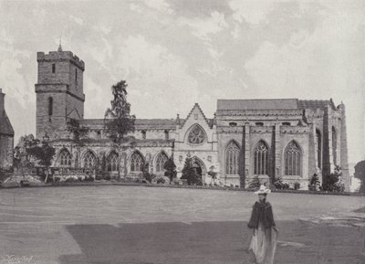 Greyfriars Kerk, Stirling door English Photographer