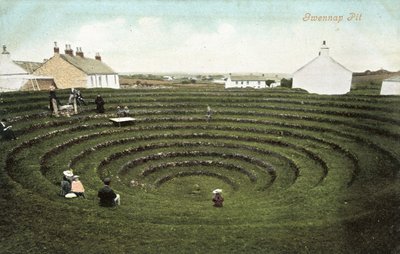 Gwennap Pit door English Photographer