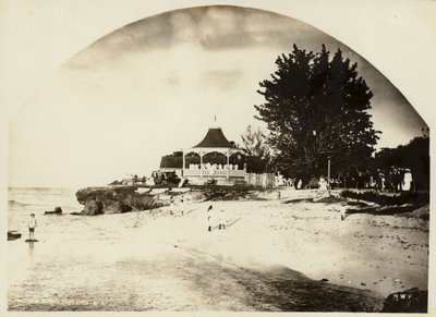 Hastings, Barbados, 1895 door English Photographer