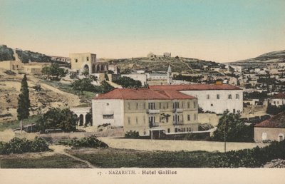 Hotel Galilea, Nazareth door English Photographer