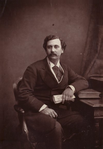 J. H. Celli door English Photographer