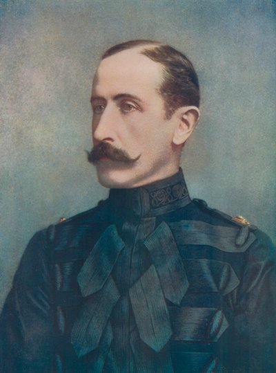 Majoor M. F. Rimington. Commandant Rimington