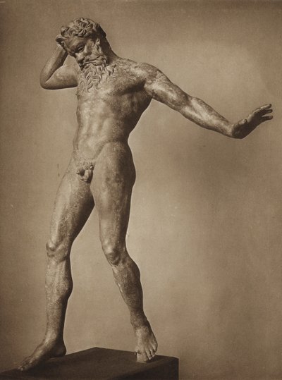 Marsyas door English Photographer