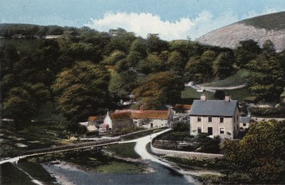 Monsal Dale door English Photographer