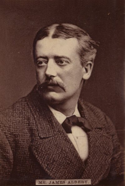 Mr. James Albery door English Photographer
