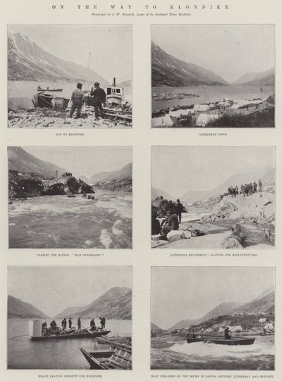 Op Weg naar Klondike door English Photographer