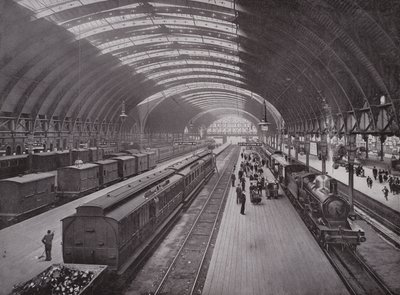 Paddington Station door English Photographer