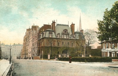 Paleis Hof, Londen door English Photographer