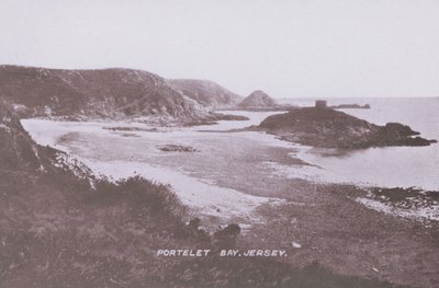 Portelet Bay, Jersey door English Photographer