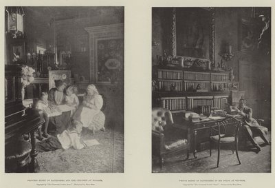 Prins Hendrik van Battenberg door English Photographer