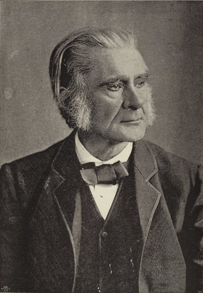 Thomas Henry Huxley door English Photographer